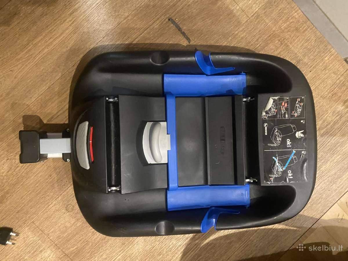 Isofix bazė Avionaut Kite 2023m - nuotraukos Nr. 3