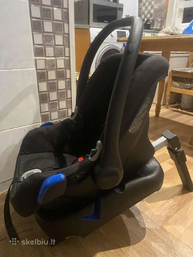 Isofix bazė Avionaut Kite 2023m - nuotraukos Nr. 4