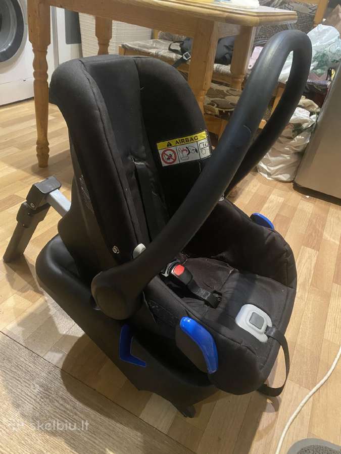 Isofix bazė Avionaut Kite 2023m - nuotraukos Nr. 5