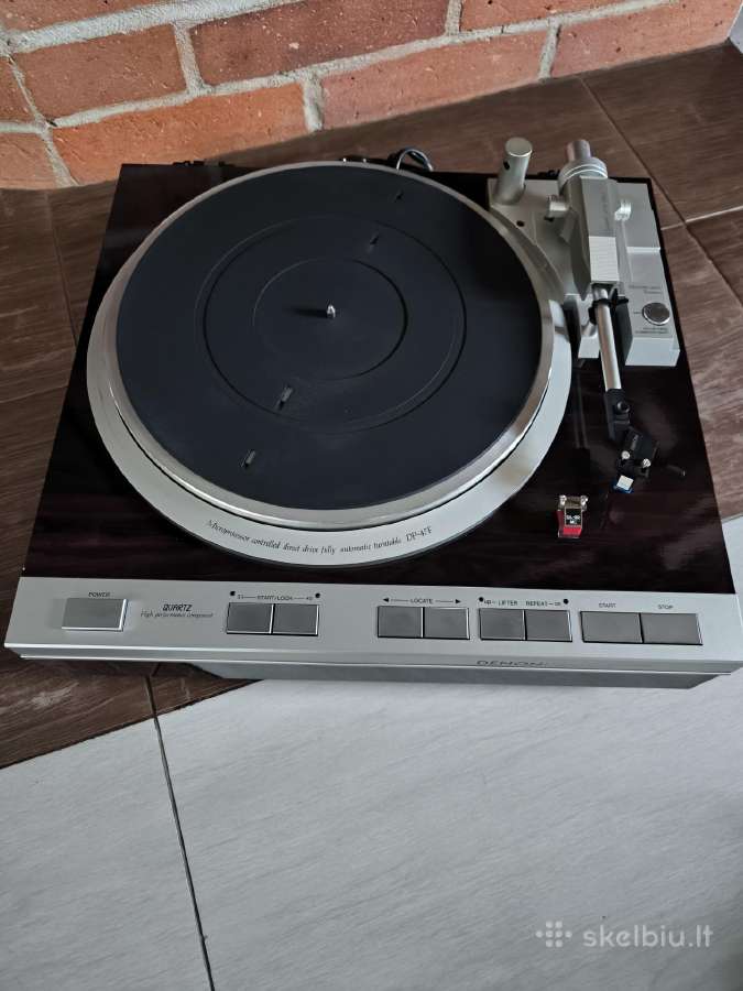Denon Pma-500 stiprintuvas - nuotraukos Nr. 16