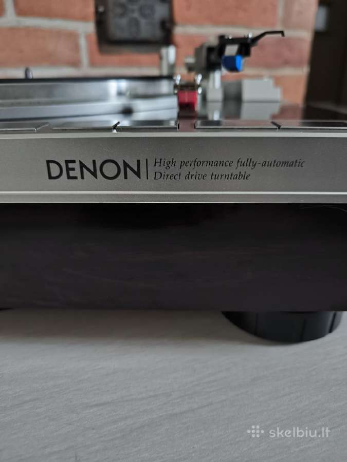 Denon Pma-500 stiprintuvas - nuotraukos Nr. 17