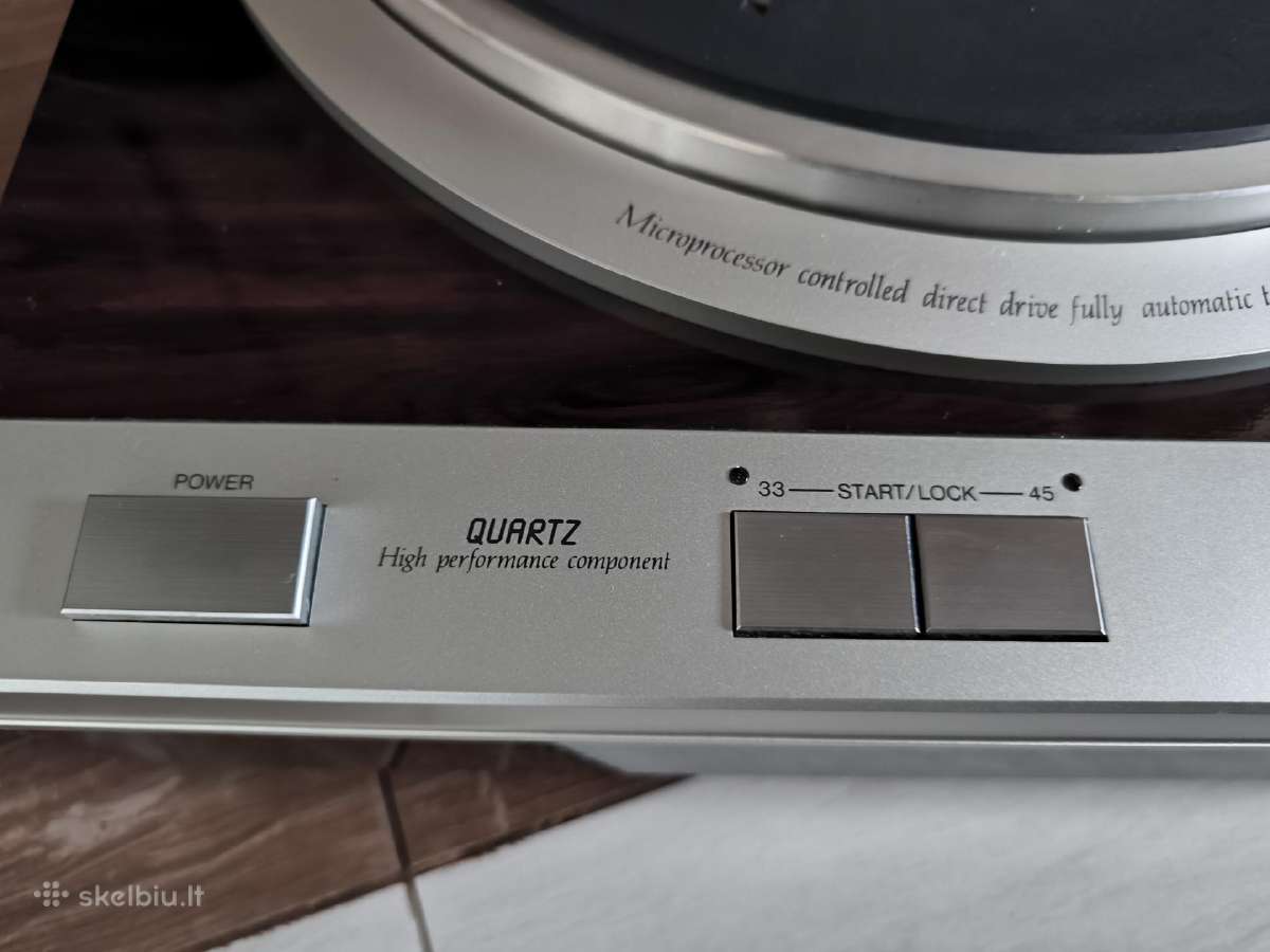 Denon Pma-500 stiprintuvas - nuotraukos Nr. 19