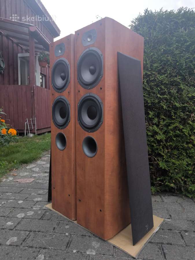 Focal Jm lab chorus 716s kolonėlės - nuotraukos Nr. 3