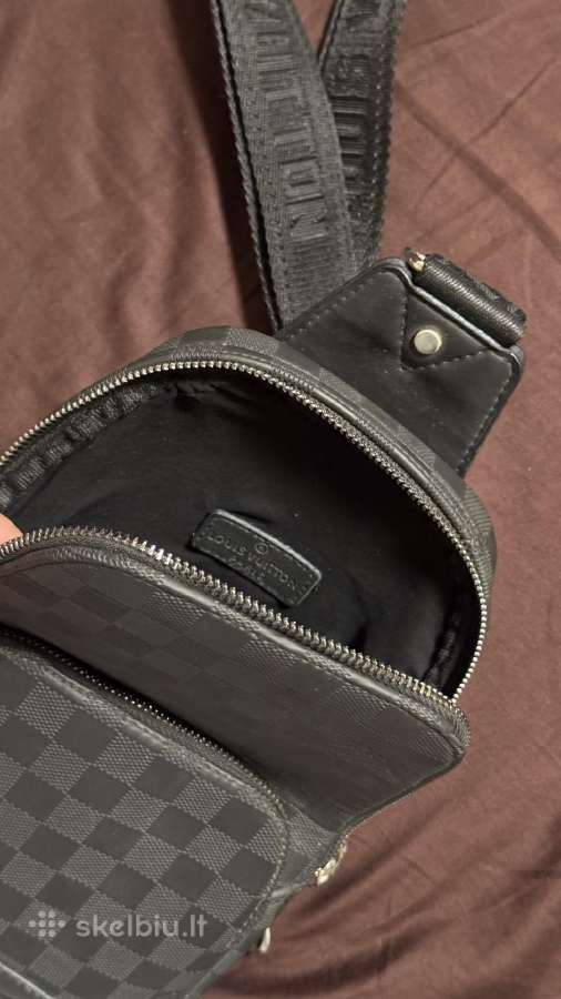 Louis Vuitton stilinga rankine - nuotraukos Nr. 2
