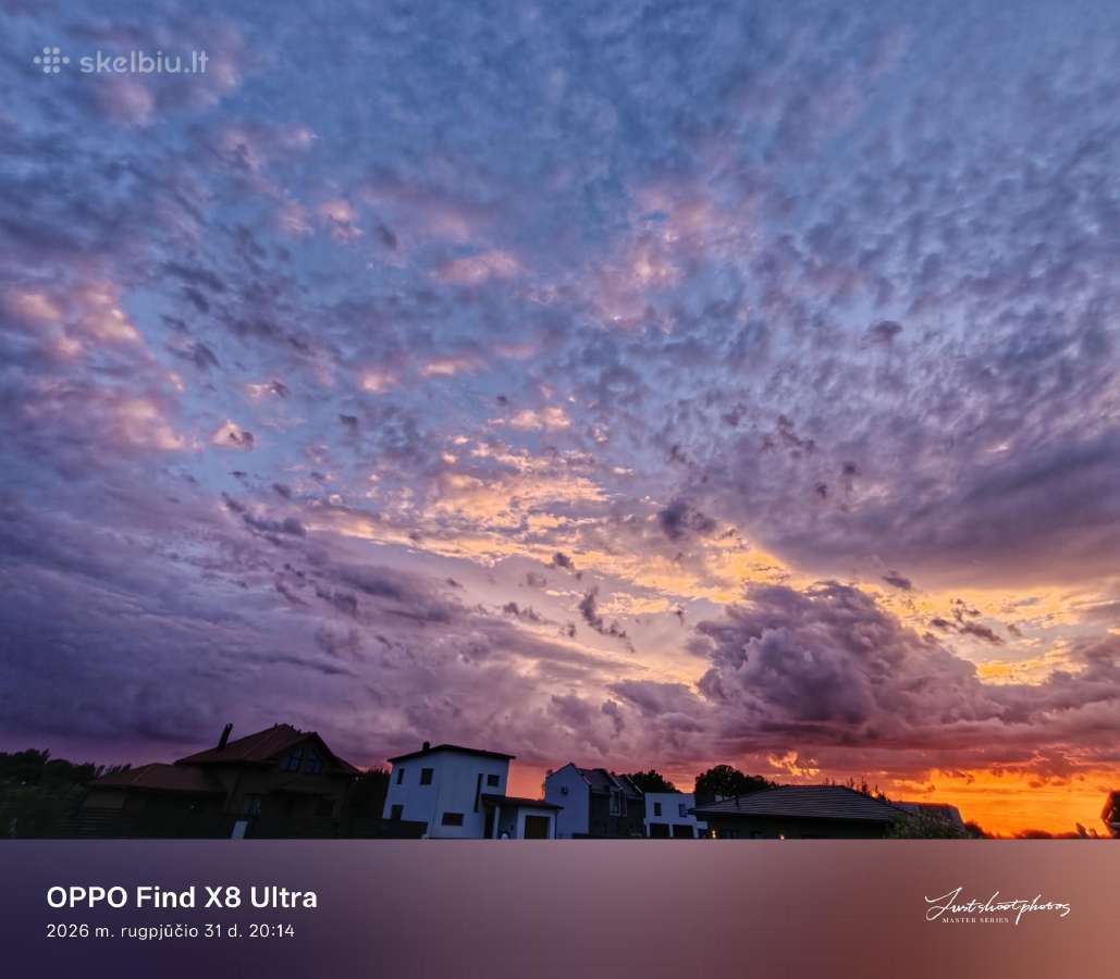 Oppo Find X8 Ultra. Hasselblad. Naujas - nuotraukos Nr. 7