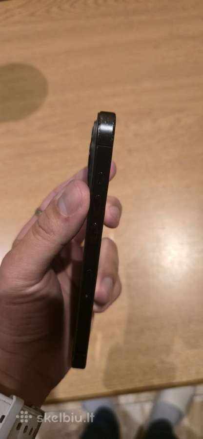iPhone 15 pro 128gb 85% - nuotraukos Nr. 4