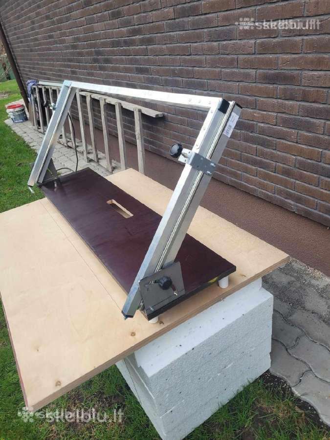 Polistirolo pjaustykle,stakles - nuotraukos Nr. 8