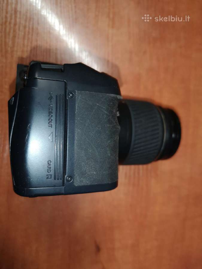 Konica-minolta Dynax 5D rinkinys - nuotraukos Nr. 7