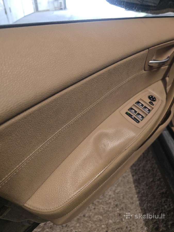 Bmw x3 2007 3.0sd 210kw - nuotraukos Nr. 13