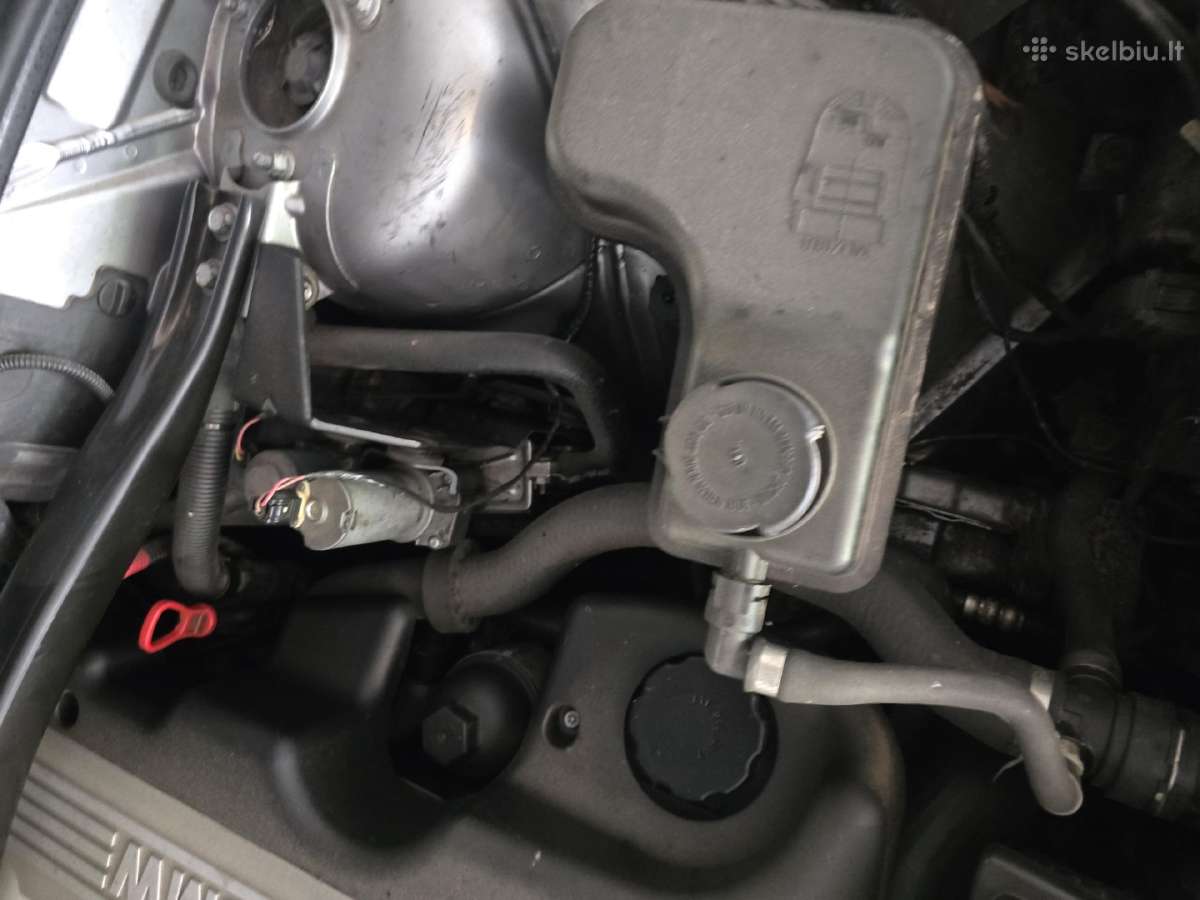 Bmw x3 2007 3.0sd 210kw - nuotraukos Nr. 18