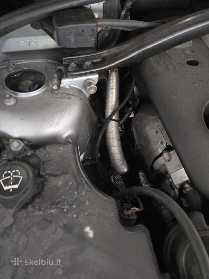 Bmw x3 2007 3.0sd 210kw - nuotraukos Nr. 19