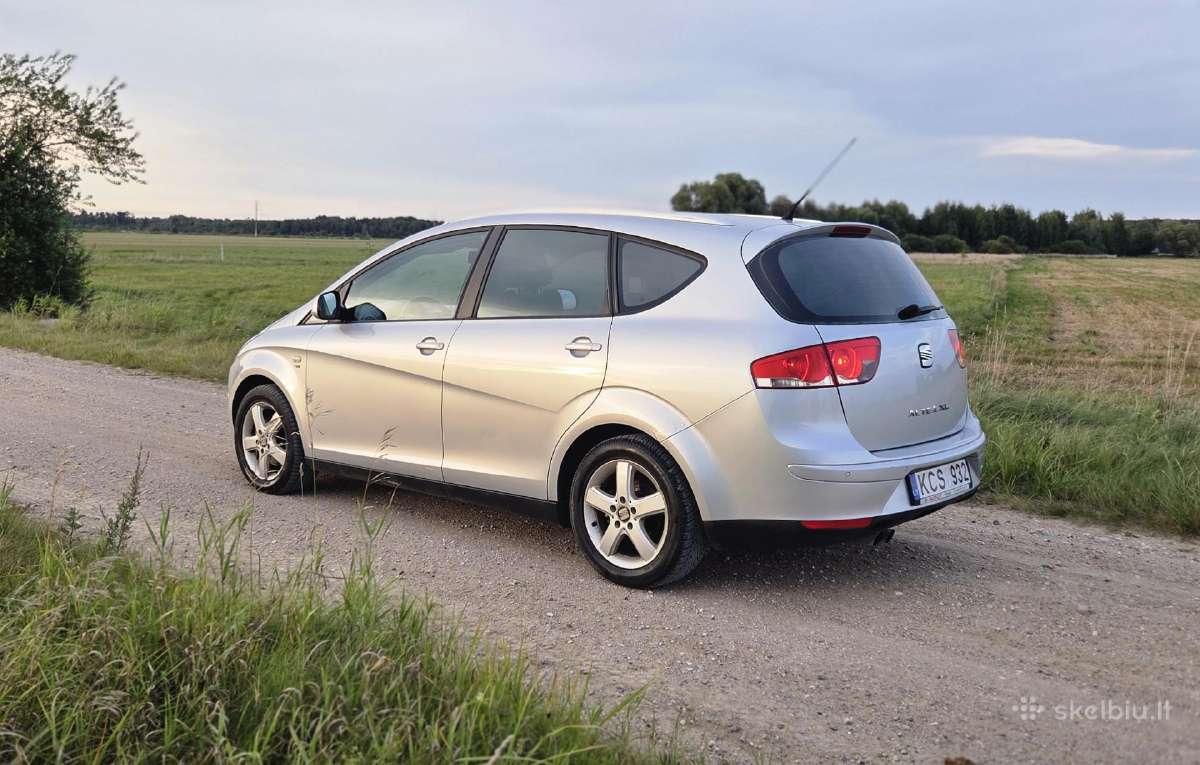Parduodu auto - nuotraukos Nr. 5