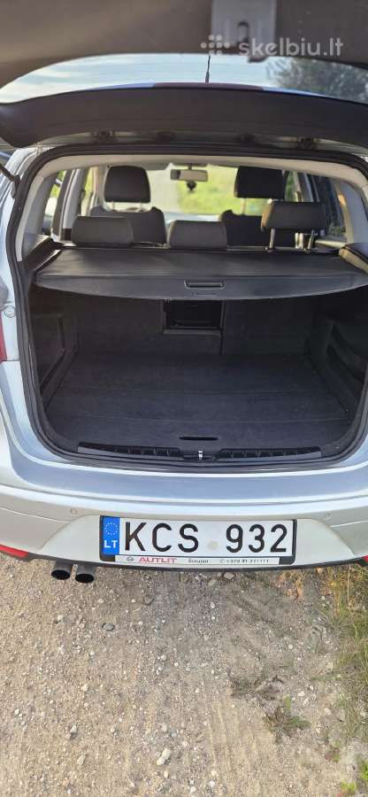 Parduodu auto - nuotraukos Nr. 8