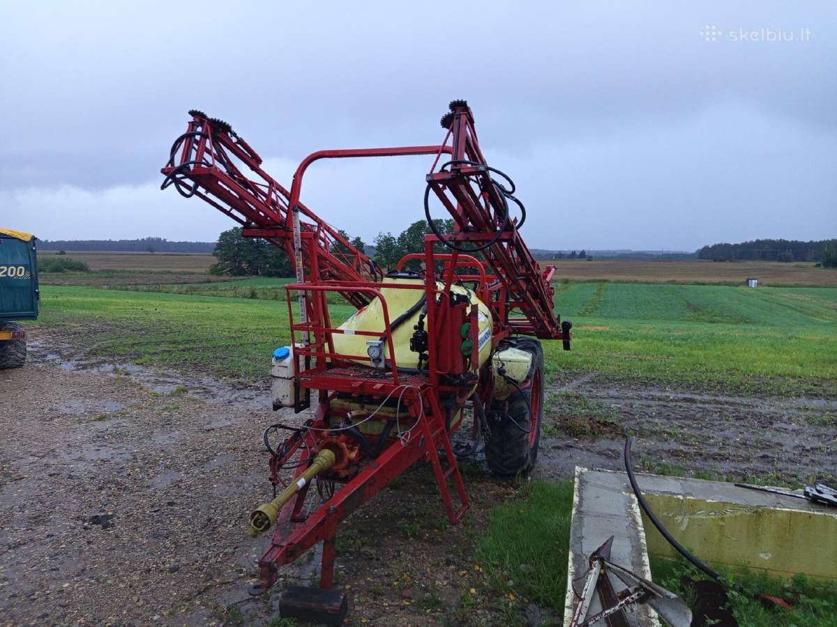 Hardi 2400 - nuotraukos Nr. 2