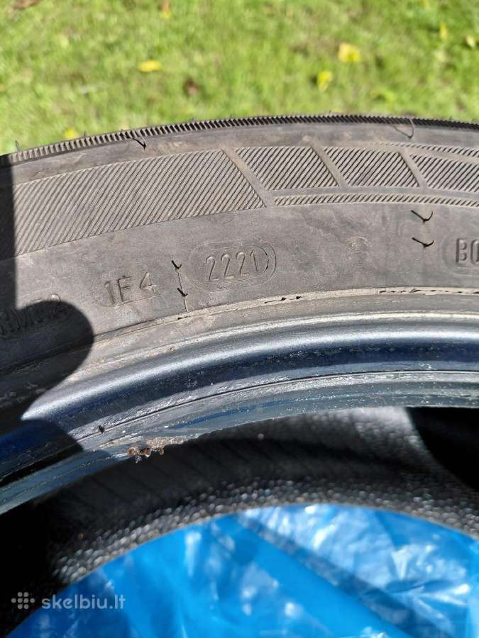 Cooper wheather master ice500 R18 - nuotraukos Nr. 8