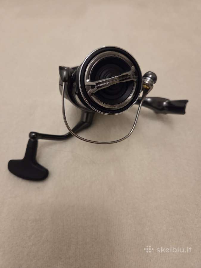 Shimano 24 Twin Power 3000mhg - nuotraukos Nr. 2
