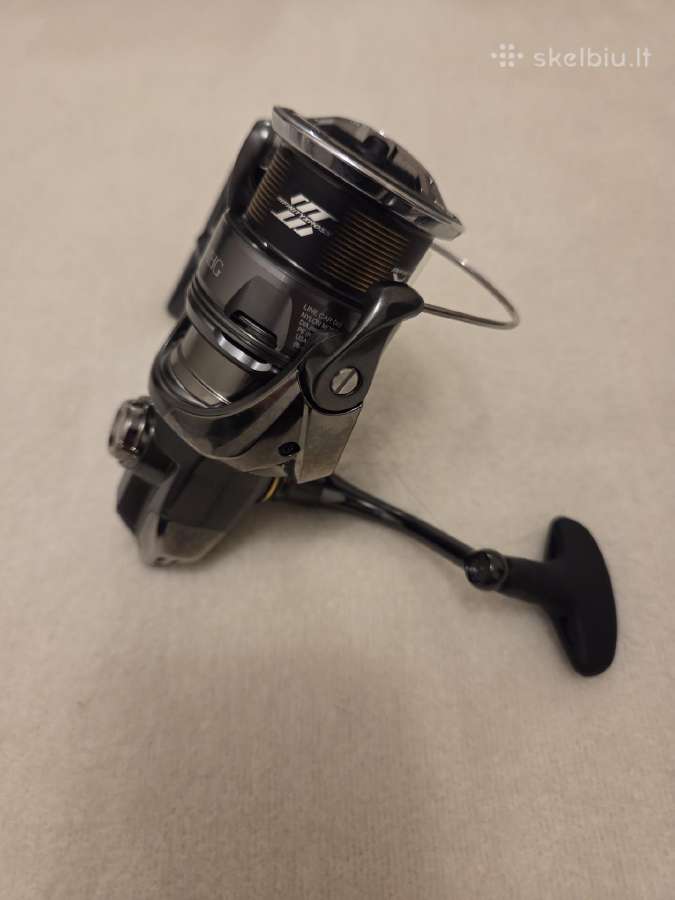 Shimano 24 Twin Power 3000mhg - nuotraukos Nr. 3
