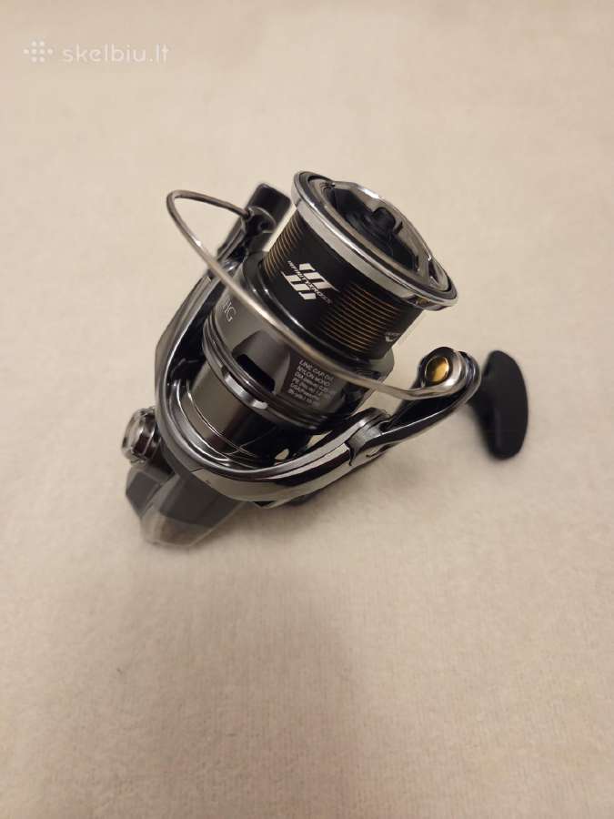 Shimano 24 Twin Power 3000mhg - nuotraukos Nr. 4