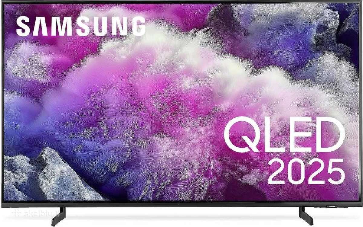 Samsung Qe55q7faauxxh 2025 m. - nuotraukos Nr. 4