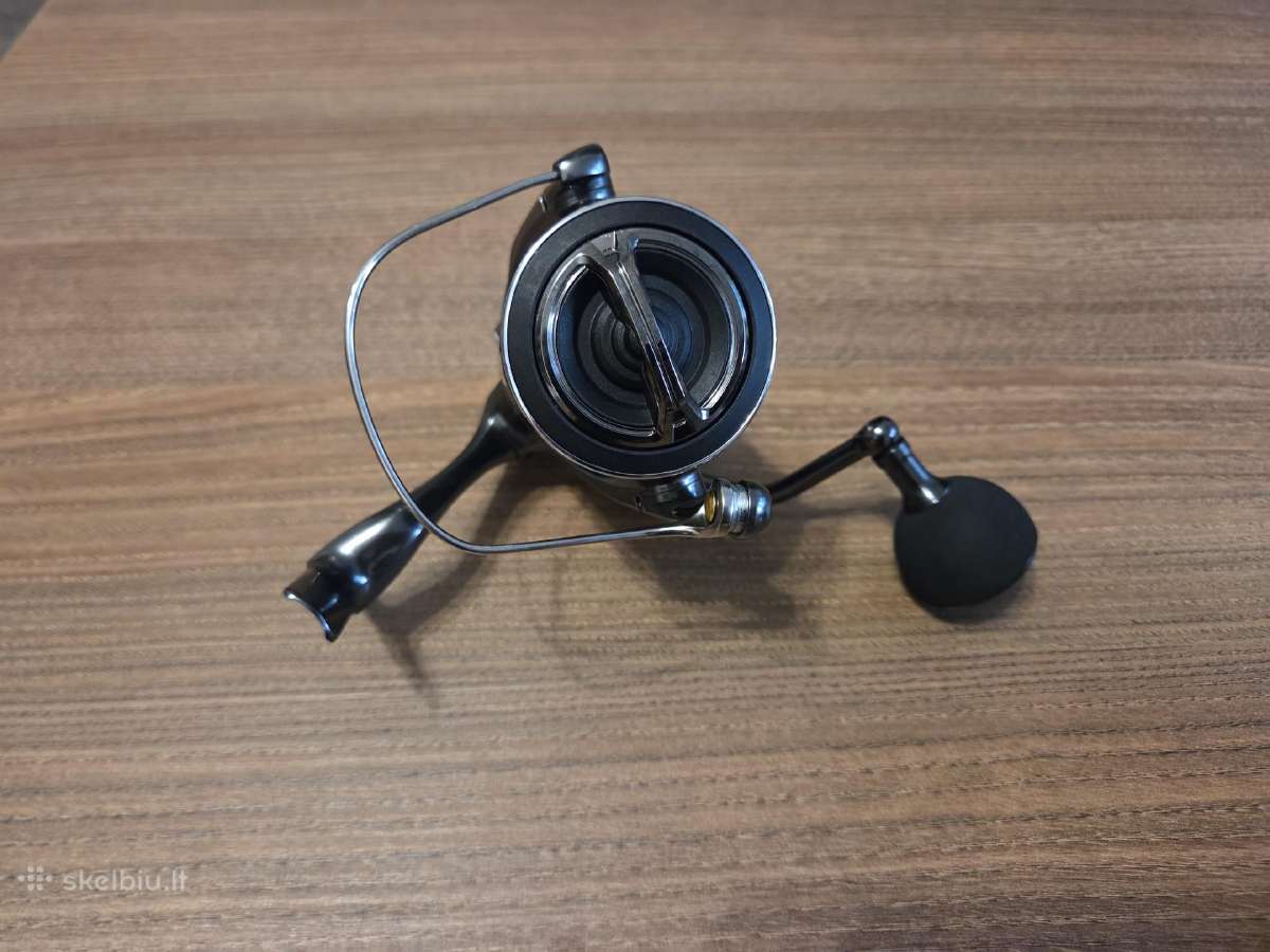 Shimano 24 Twin Power 4000pg - nuotraukos Nr. 4