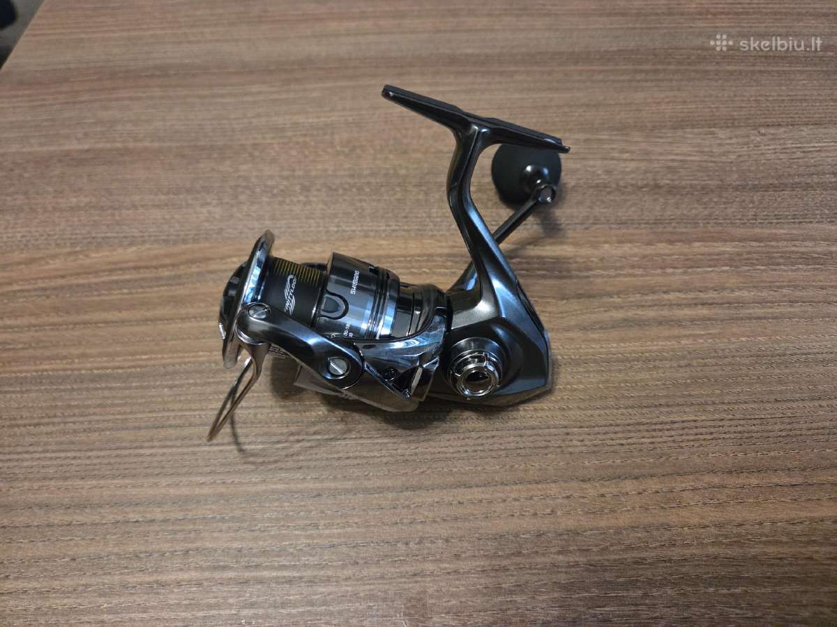 Shimano 24 Twin Power 4000pg - nuotraukos Nr. 5