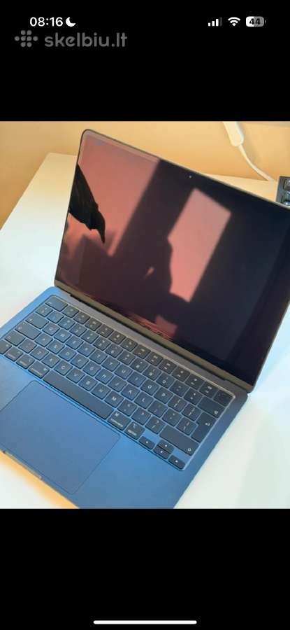 MacBook Air M3 13inch - nuotraukos Nr. 2