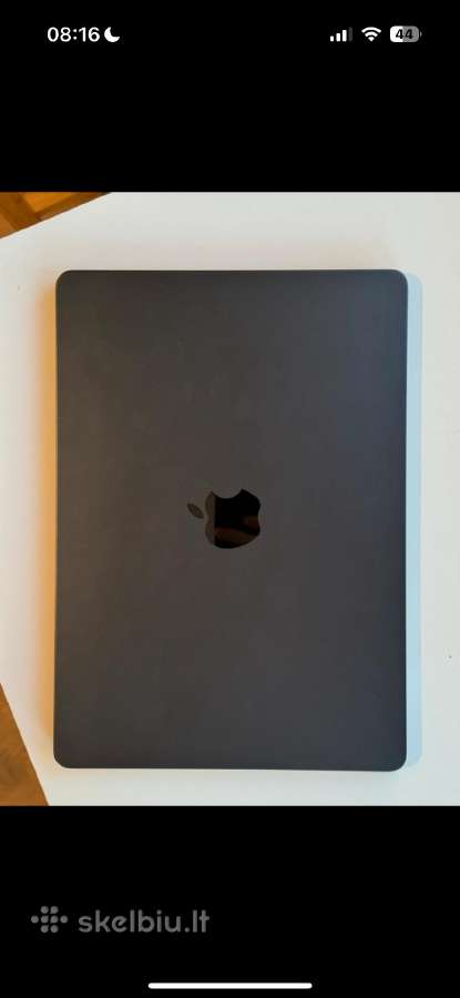 MacBook Air M3 13inch - nuotraukos Nr. 3