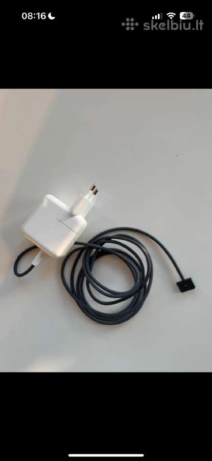 MacBook Air M3 13inch - nuotraukos Nr. 5