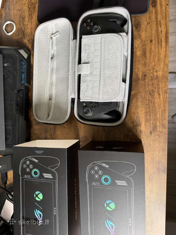 Asus Rog Xbox Ally X - nuotraukos Nr. 2