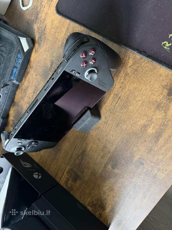 Asus Rog Xbox Ally X - nuotraukos Nr. 5