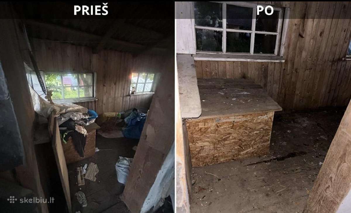 Perkraustymos paslaugos,baldų išvežimas - nuotraukos Nr. 5