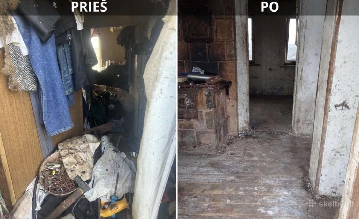 Perkraustymos paslaugos,baldų išvežimas - nuotraukos Nr. 8
