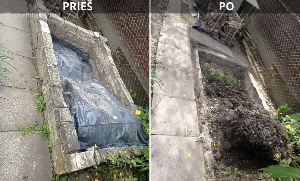 Perkraustymos paslaugos,baldų išvežimas - nuotraukos Nr. 10