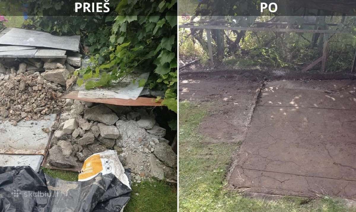Perkraustymos paslaugos,baldų išvežimas - nuotraukos Nr. 12