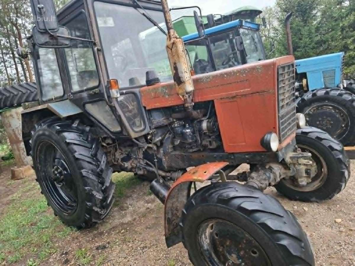 Mtz 82 - nuotraukos Nr. 2