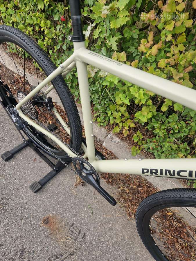 Gravel Principia GRX *apynaujas + karboninis Trek - nuotraukos Nr. 4