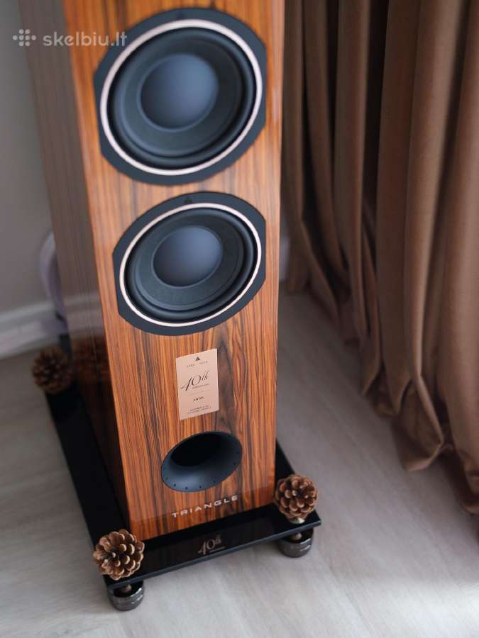Triangle Antal 40th Anniversary Edition - nuotraukos Nr. 3