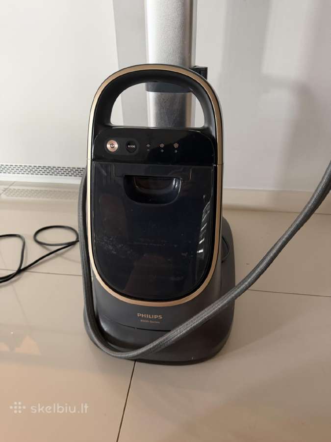 Philips 8500 drabužių garinimo ir lyginimo sistema - nuotraukos Nr. 3