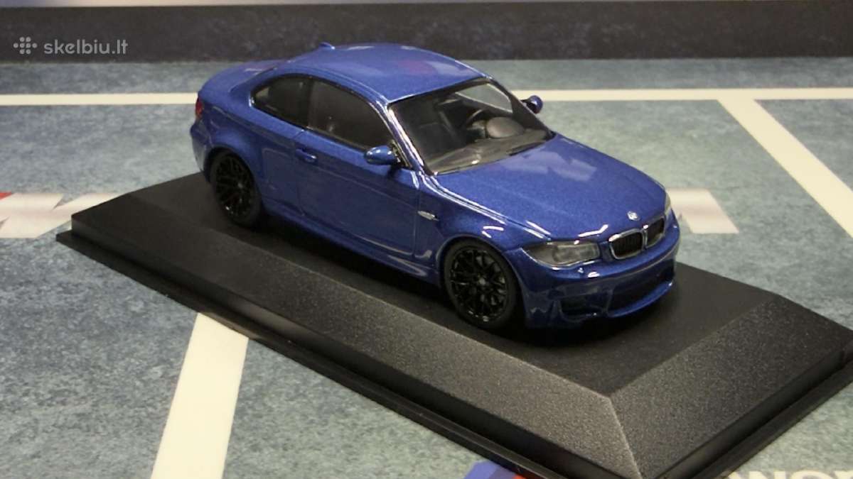 Bmw 1er M Coupe 1 of 1.008 pcs - nuotraukos Nr. 2