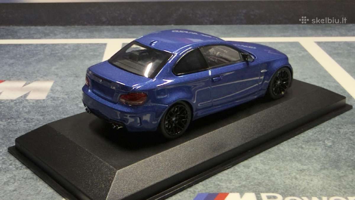 Bmw 1er M Coupe 1 of 1.008 pcs - nuotraukos Nr. 4