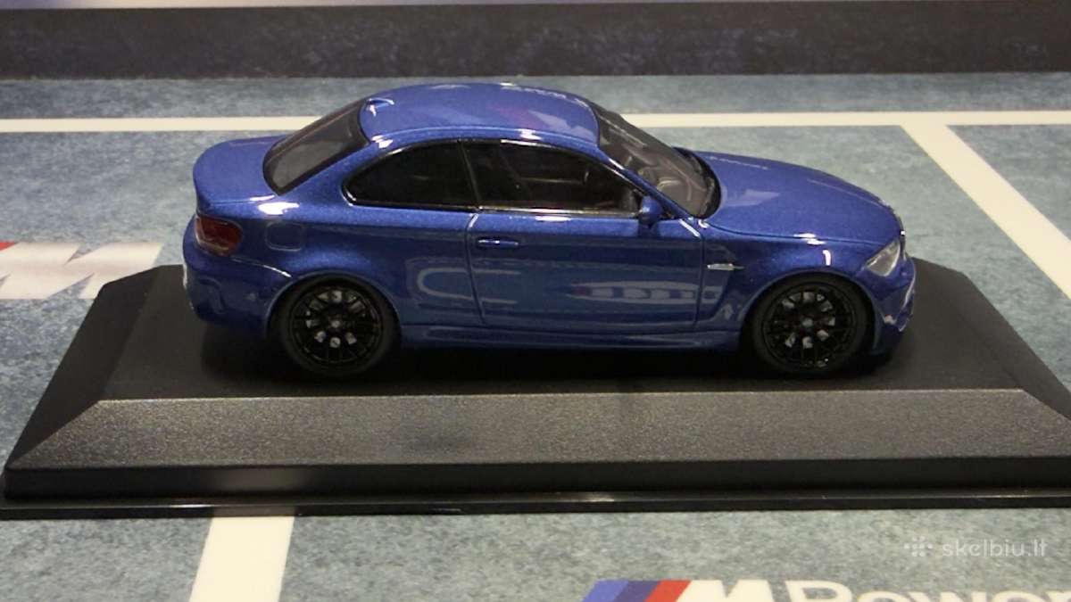 Bmw 1er M Coupe 1 of 1.008 pcs - nuotraukos Nr. 6