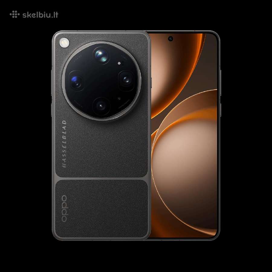 Oppo Find X9 Ultra Naujas - Europinis - nuotraukos Nr. 2
