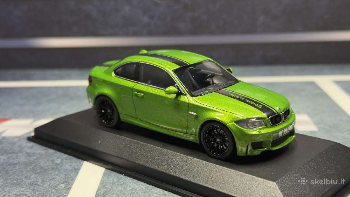 Bmw 1er M Coupe 1 or 528 pcs - nuotraukos Nr. 2