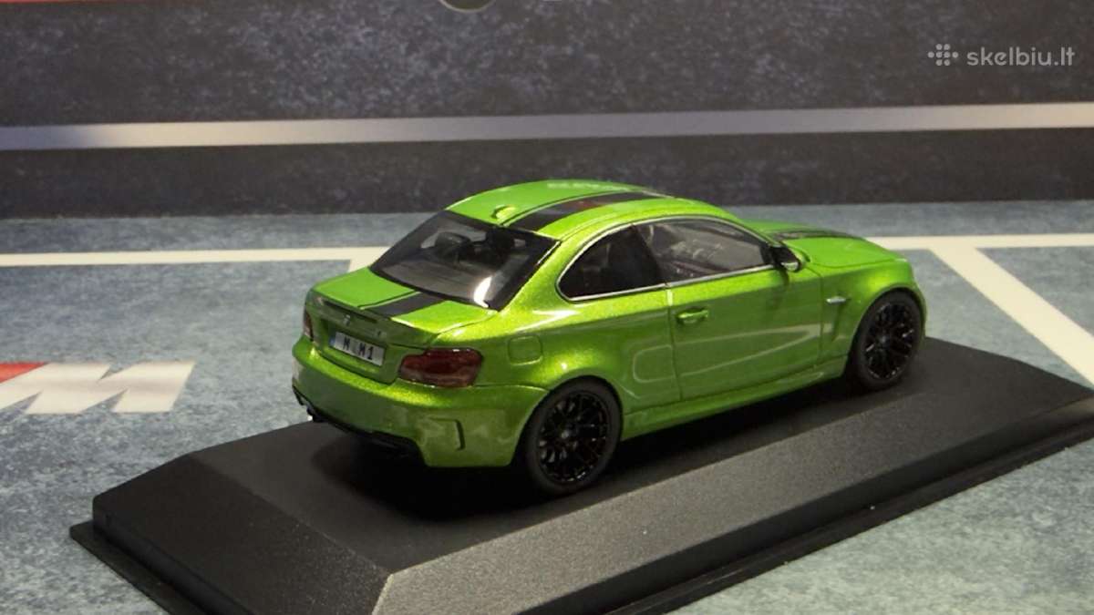Bmw 1er M Coupe 1 or 528 pcs - nuotraukos Nr. 3