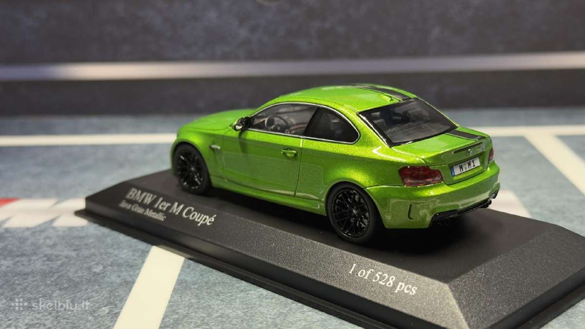 Bmw 1er M Coupe 1 or 528 pcs - nuotraukos Nr. 4