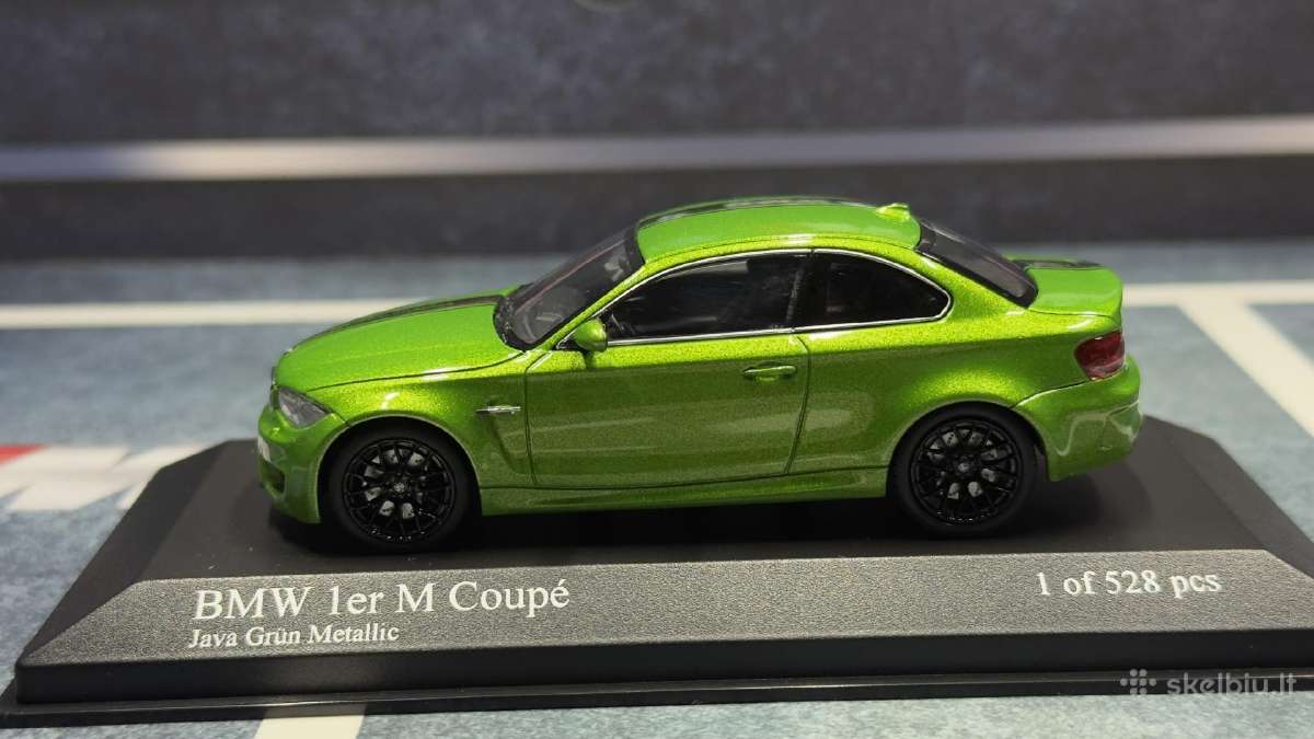 Bmw 1er M Coupe 1 or 528 pcs - nuotraukos Nr. 5