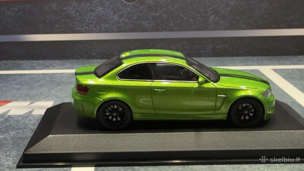Bmw 1er M Coupe 1 or 528 pcs - nuotraukos Nr. 6