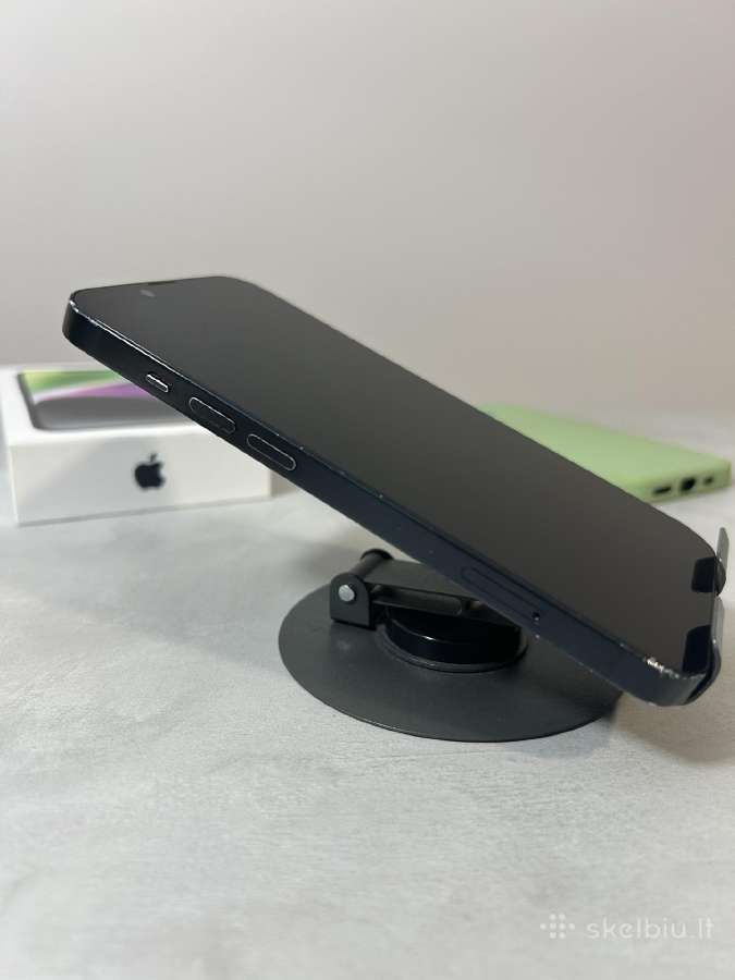 iPhone 14 128gb 79% black - nuotraukos Nr. 3
