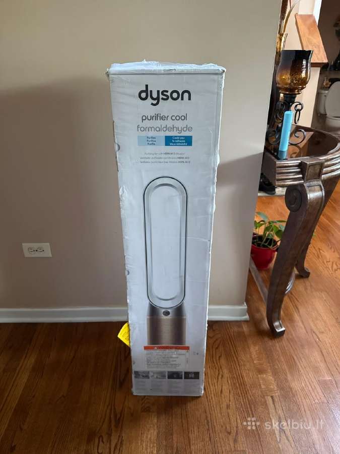 Dyson Purifier Cool Formaldehyde Tp09 - nuotraukos Nr. 2