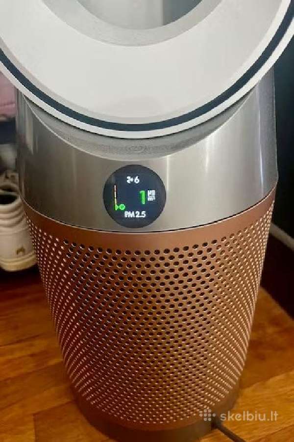 Dyson Purifier Cool Formaldehyde Tp09 - nuotraukos Nr. 3